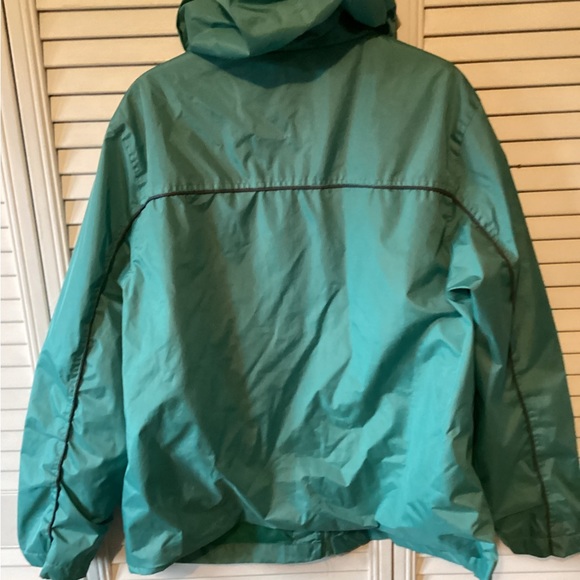 I5Apparel ladies windbreaker rain coat, size XL - Picture 4 of 7